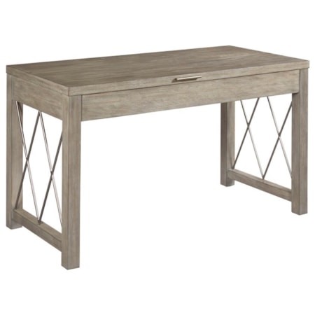 4-Piece L-Shape Desk