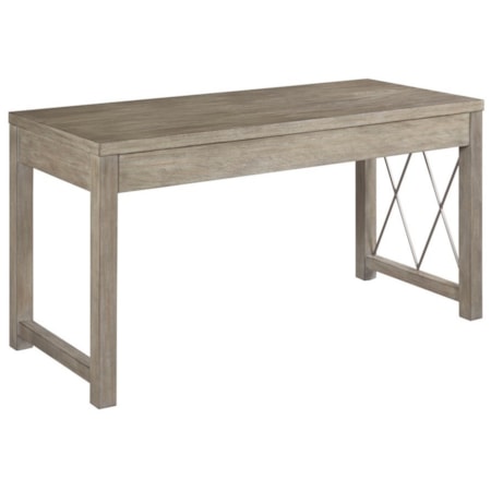 4-Piece L-Shape Desk