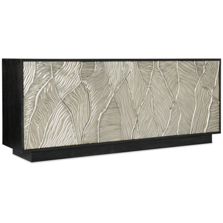 Entertainment Console