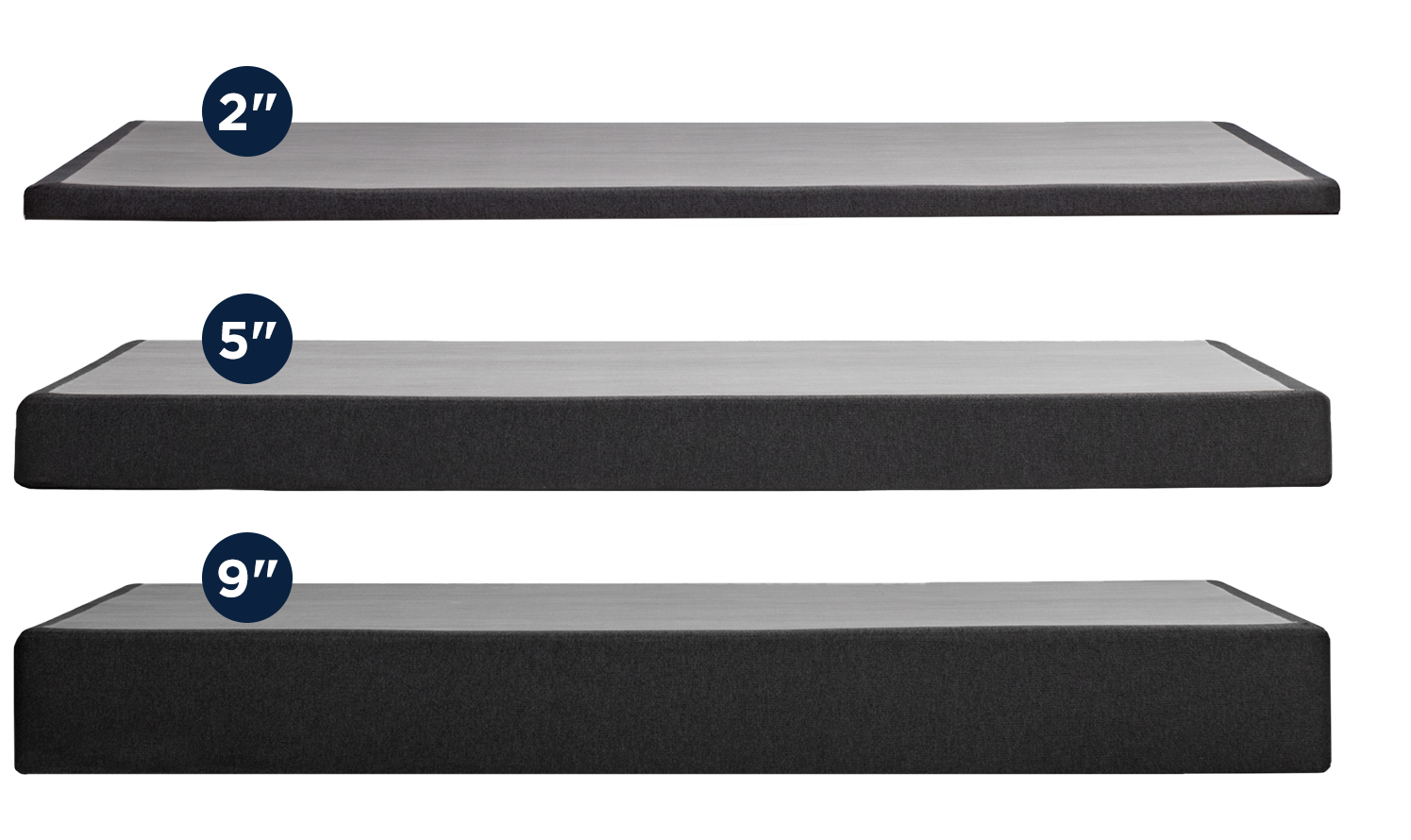 TEMPUR-Flat® Foundations