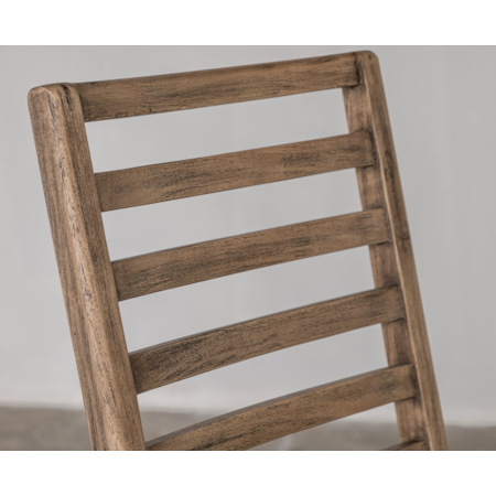 Ladder Back Dining Chair