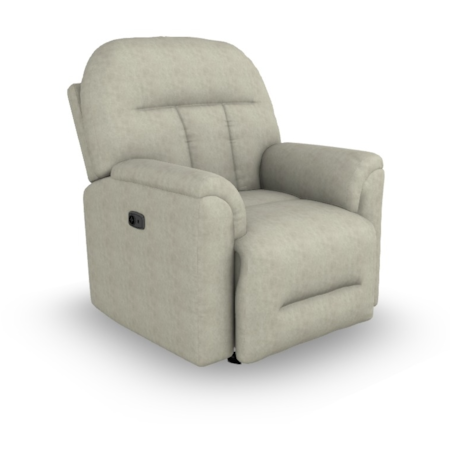 Power Rocker Recliner