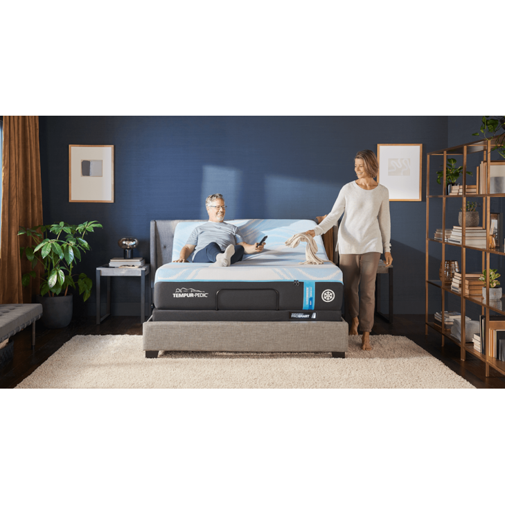 Tempur-Pedic® TEMPUR-Ergo® ProSmart™ Base TEMPUR-Ergo® ProSmart™ Base Twin XL