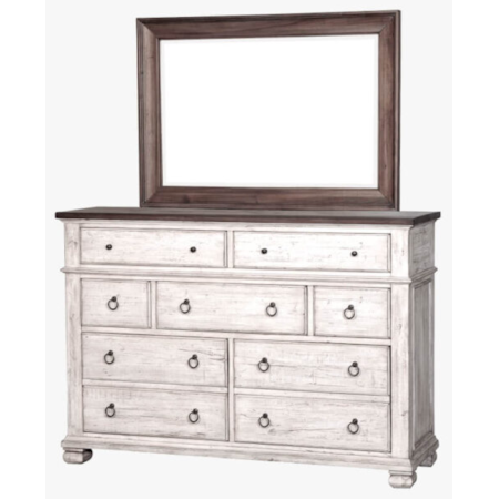 7-Drawer Dresser