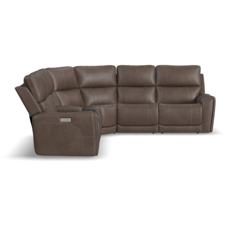 6-Piece Sectional Sofa