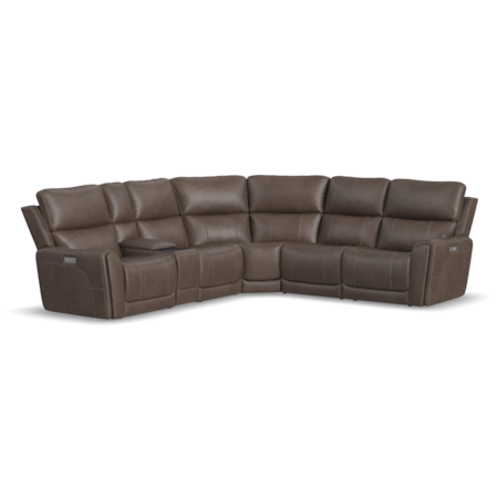 6-Piece Sectional Sofa