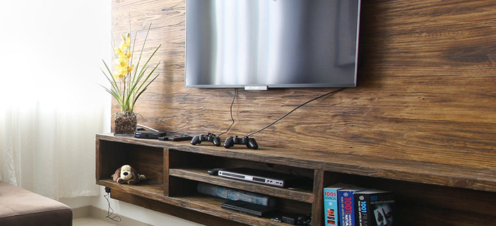 Entertainment & Media Furniture