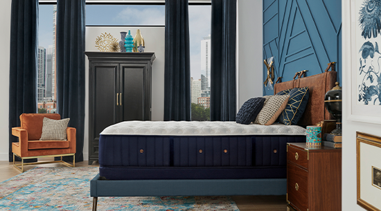 choose different mattress sizes