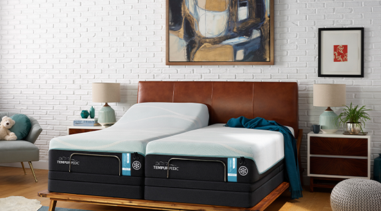 adjustable mattress base